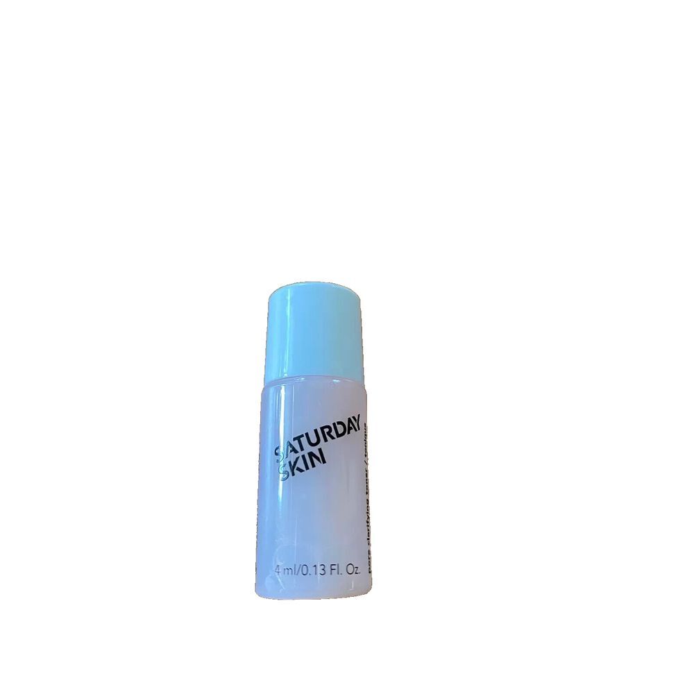 Saturday Skin Pore Clarifying Toner 10 Glycolic Acid Pore Control 4ml Sample